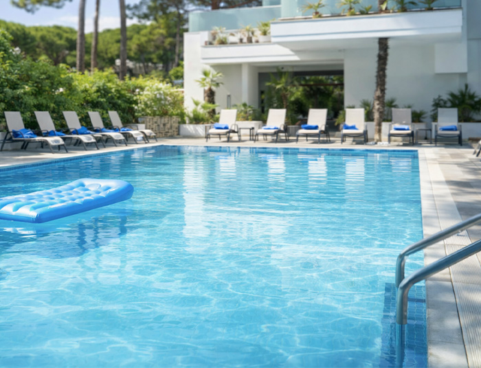 Hotel Sorriso Milano Marittima