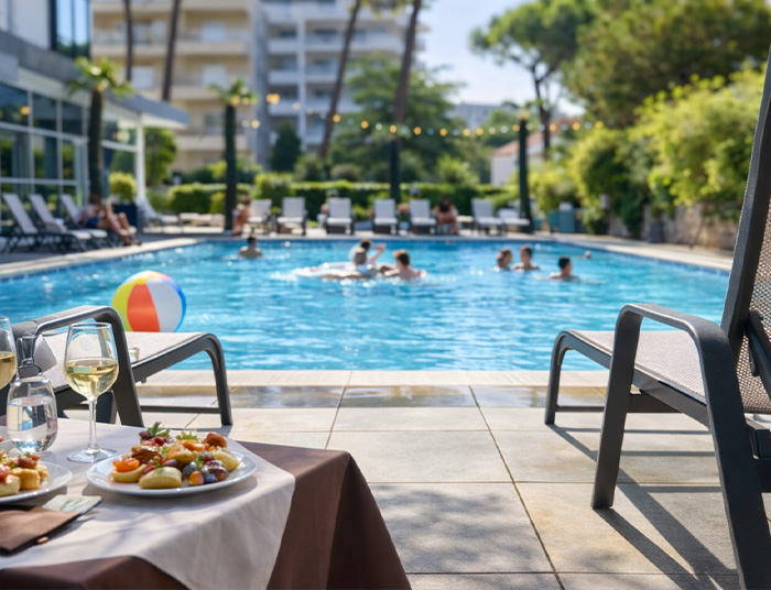 Hotel Sorriso Milano Marittima