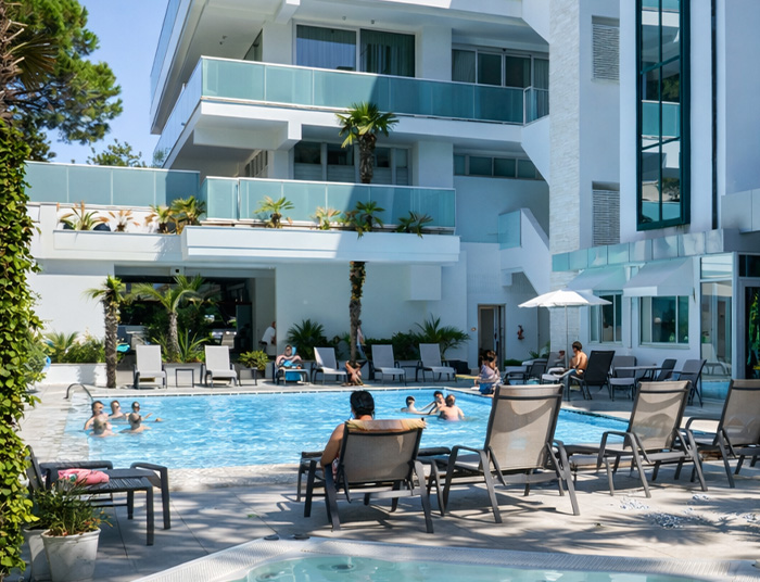 Hotel Sorriso Milano Marittima